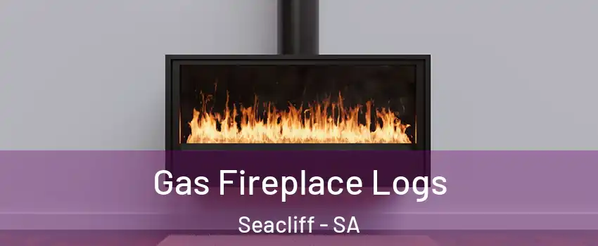  Gas Fireplace Logs Seacliff - SA