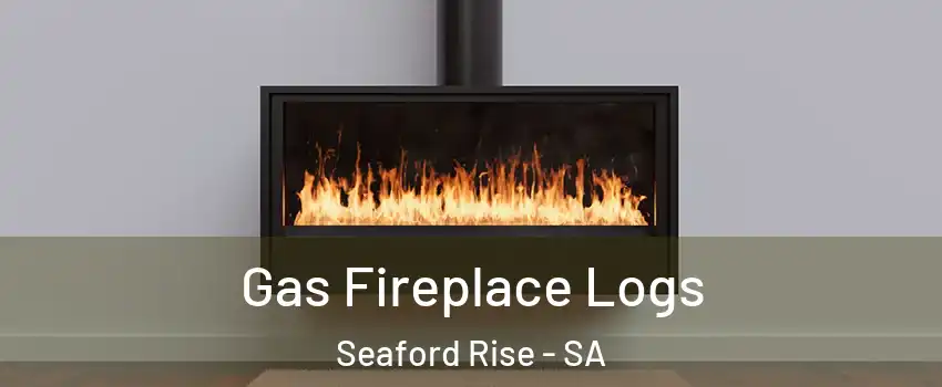 Gas Fireplace Logs Seaford Rise - SA