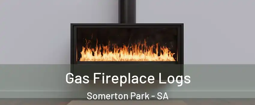 Gas Fireplace Logs Somerton Park - SA