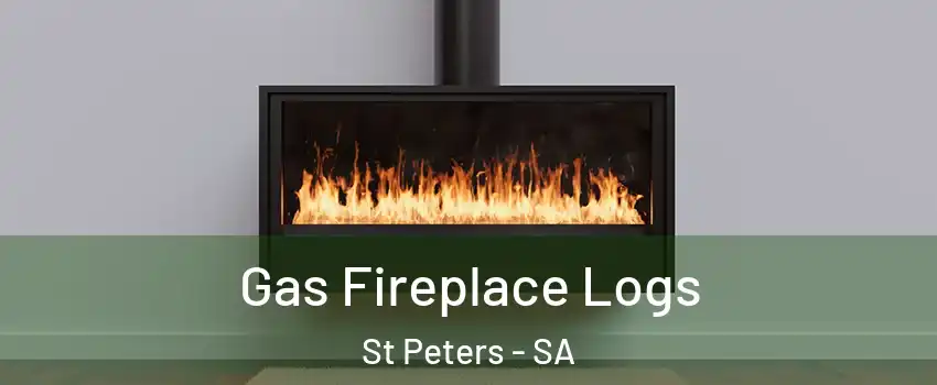 Gas Fireplace Logs St Peters - SA