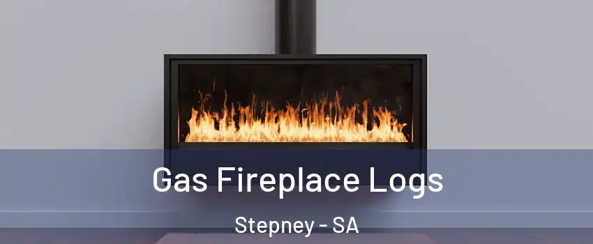 Gas Fireplace Logs Stepney - SA