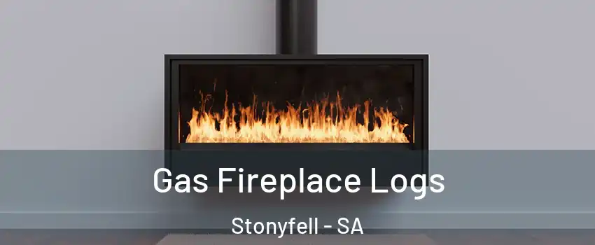 Gas Fireplace Logs Stonyfell - SA