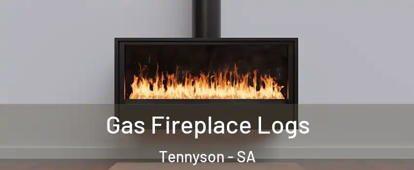 Gas Fireplace Logs Tennyson - SA