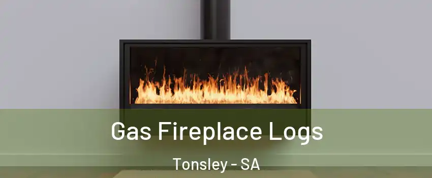Gas Fireplace Logs Tonsley - SA