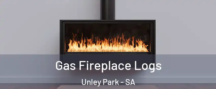 Gas Fireplace Logs Unley Park - SA