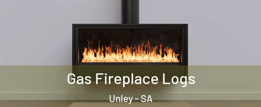 Gas Fireplace Logs Unley - SA