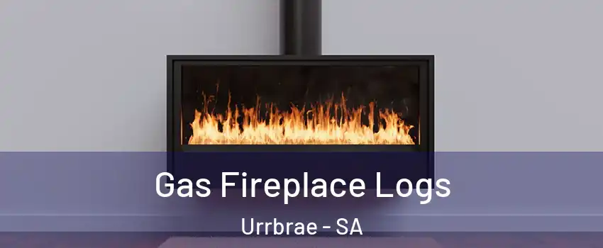 Gas Fireplace Logs Urrbrae - SA