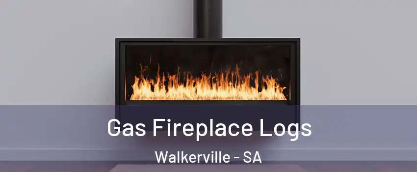 Gas Fireplace Logs Walkerville - SA