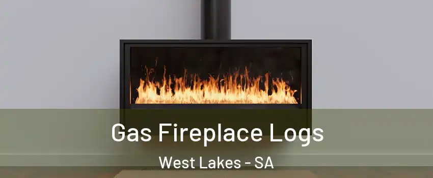 Gas Fireplace Logs West Lakes - SA