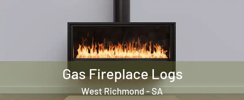 Gas Fireplace Logs West Richmond - SA