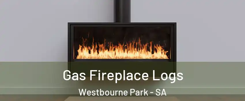 Gas Fireplace Logs Westbourne Park - SA