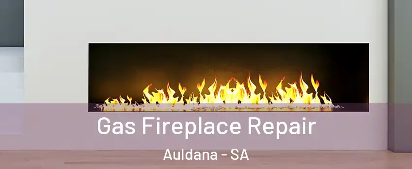 Gas Fireplace Repair Auldana - SA