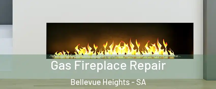 Gas Fireplace Repair Bellevue Heights - SA