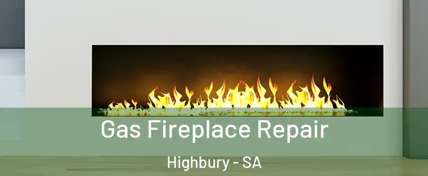  Gas Fireplace Repair Highbury - SA