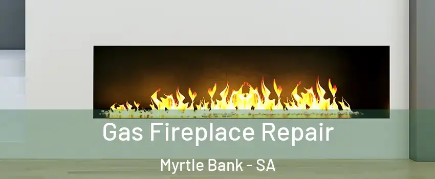 Gas Fireplace Repair Myrtle Bank - SA