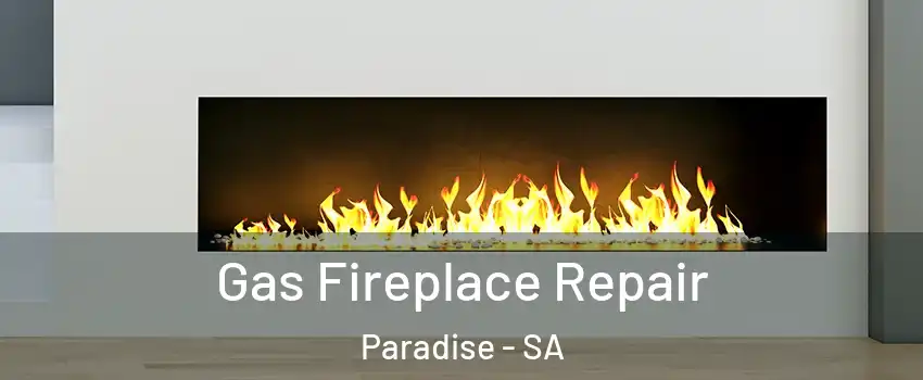 Gas Fireplace Repair Paradise - SA