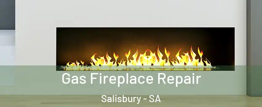 Gas Fireplace Repair Salisbury - SA