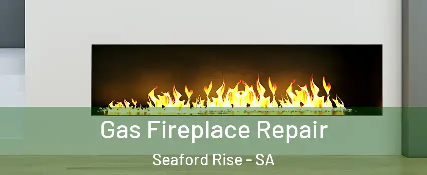 Gas Fireplace Repair Seaford Rise - SA