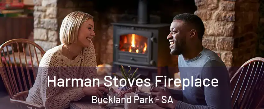  Harman Stoves Fireplace Buckland Park - SA