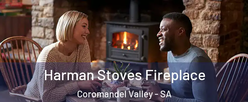  Harman Stoves Fireplace Coromandel Valley - SA