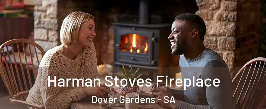  Harman Stoves Fireplace Dover Gardens - SA