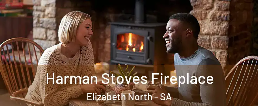 Harman Stoves Fireplace Elizabeth North - SA