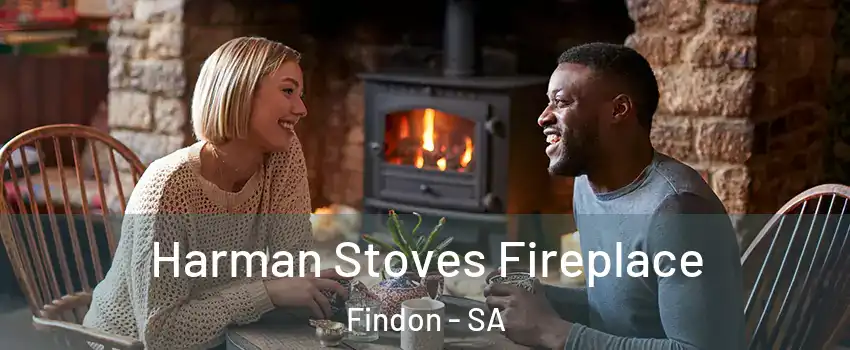  Harman Stoves Fireplace Findon - SA