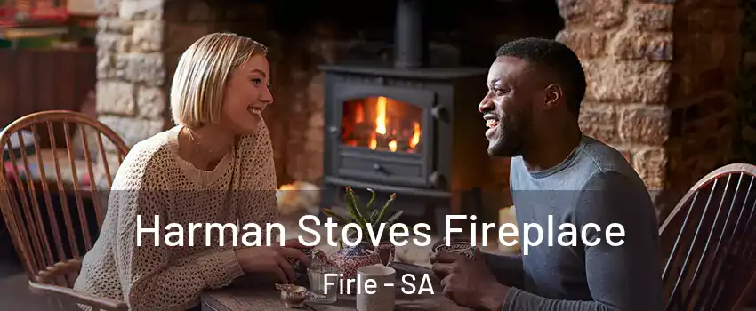 Harman Stoves Fireplace Firle - SA