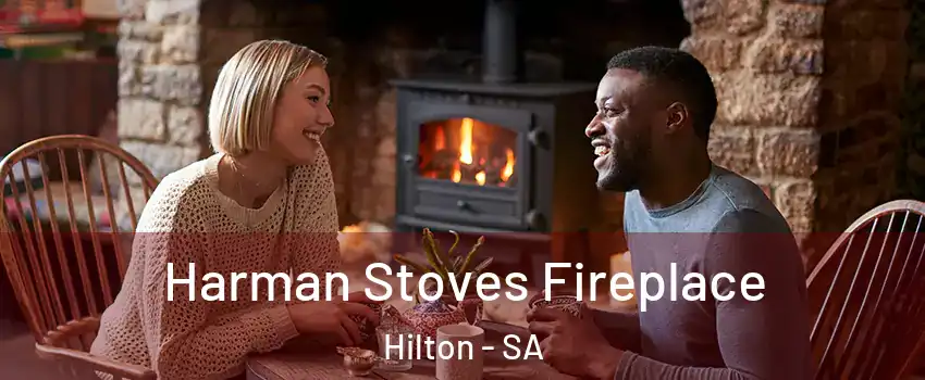 Harman Stoves Fireplace Hilton - SA
