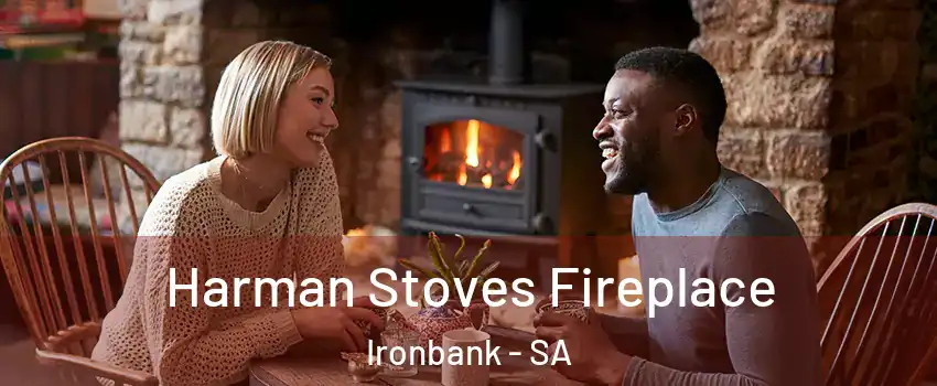 Harman Stoves Fireplace Ironbank - SA