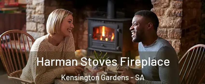 Harman Stoves Fireplace Kensington Gardens - SA