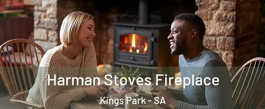 Harman Stoves Fireplace Kings Park - SA