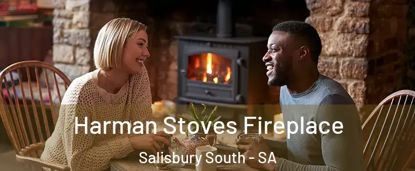  Harman Stoves Fireplace Salisbury South - SA