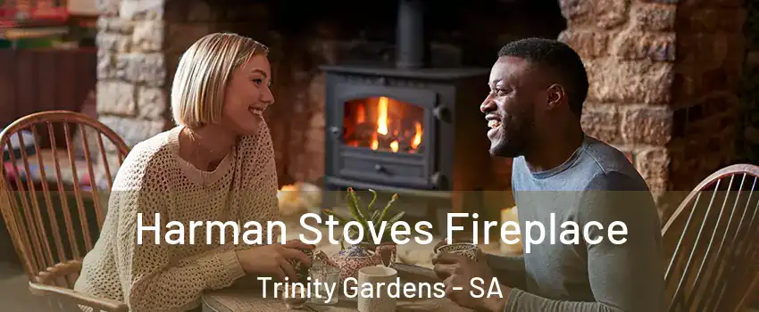 Harman Stoves Fireplace Trinity Gardens - SA
