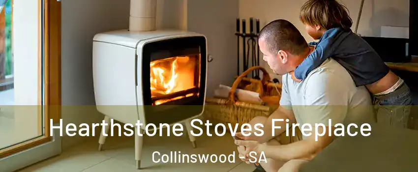  Hearthstone Stoves Fireplace Collinswood - SA