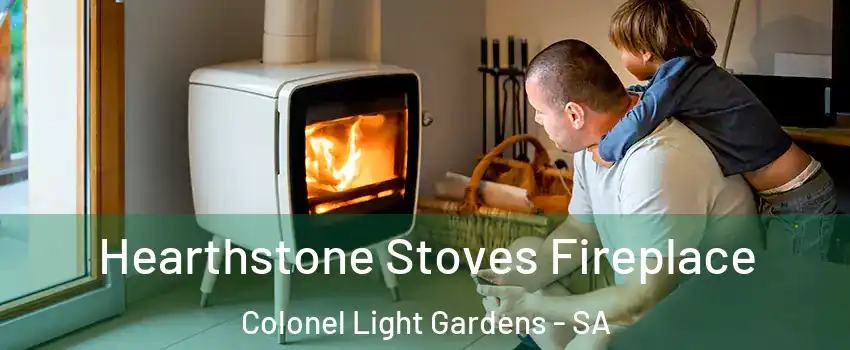 Hearthstone Stoves Fireplace Colonel Light Gardens - SA
