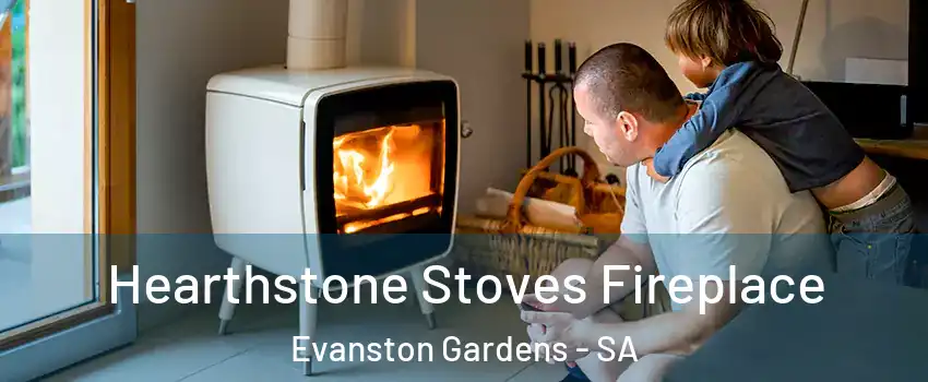 Hearthstone Stoves Fireplace Evanston Gardens - SA