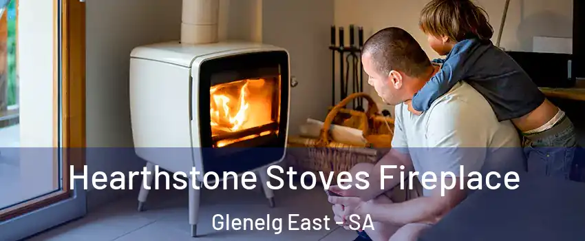  Hearthstone Stoves Fireplace Glenelg East - SA
