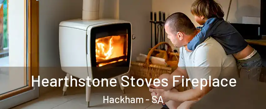 Hearthstone Stoves Fireplace Hackham - SA