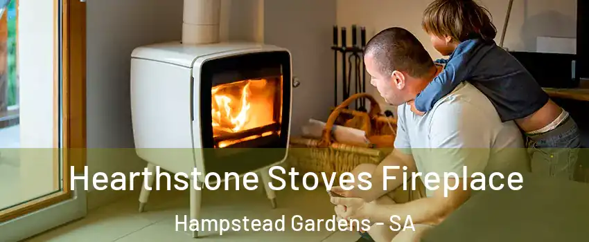 Hearthstone Stoves Fireplace Hampstead Gardens - SA