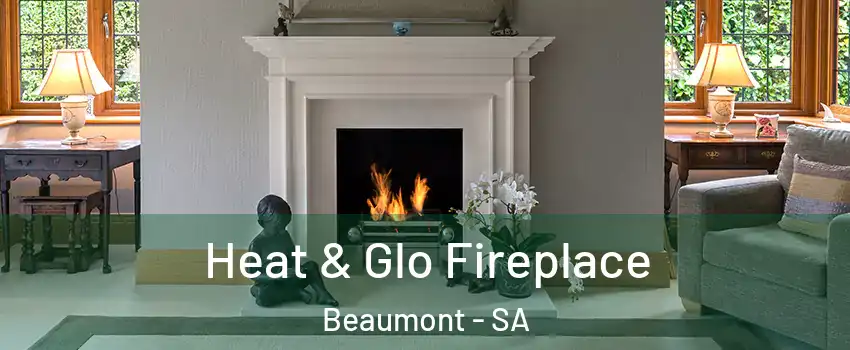Heat & Glo Fireplace Beaumont - SA