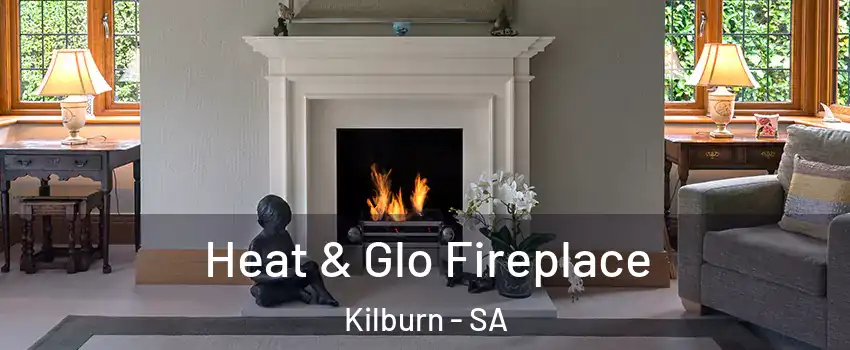 Heat & Glo Fireplace Kilburn - SA