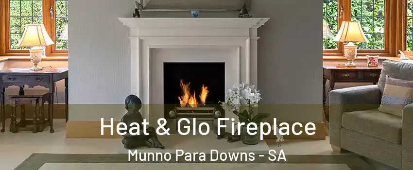 Heat & Glo Fireplace Munno Para Downs - SA