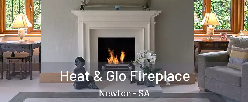 Heat & Glo Fireplace Newton - SA