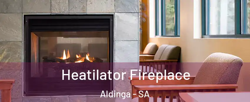  Heatilator Fireplace Aldinga - SA