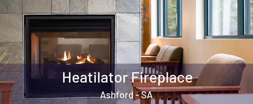 Heatilator Fireplace Ashford - SA