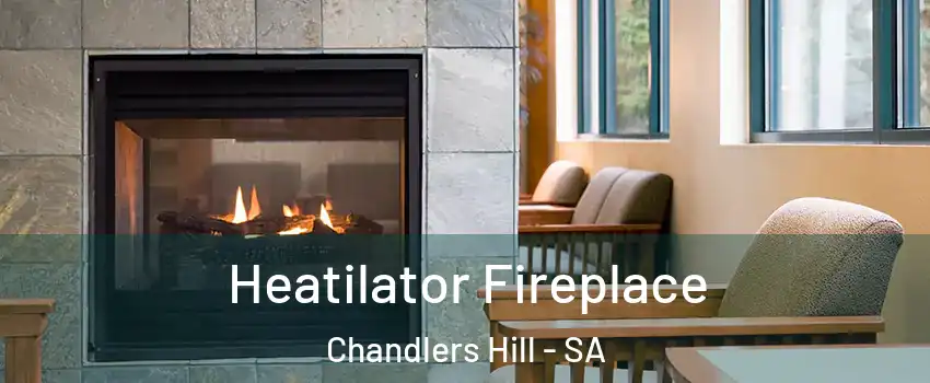 Heatilator Fireplace Chandlers Hill - SA