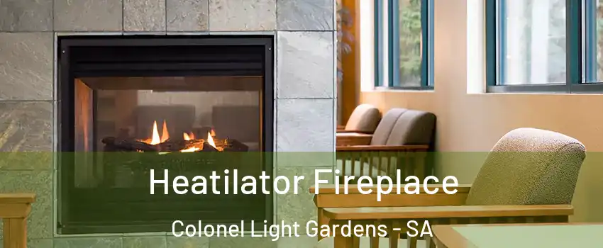  Heatilator Fireplace Colonel Light Gardens - SA