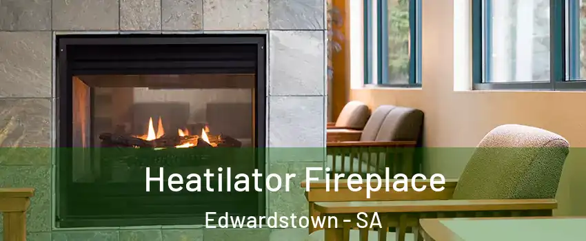  Heatilator Fireplace Edwardstown - SA