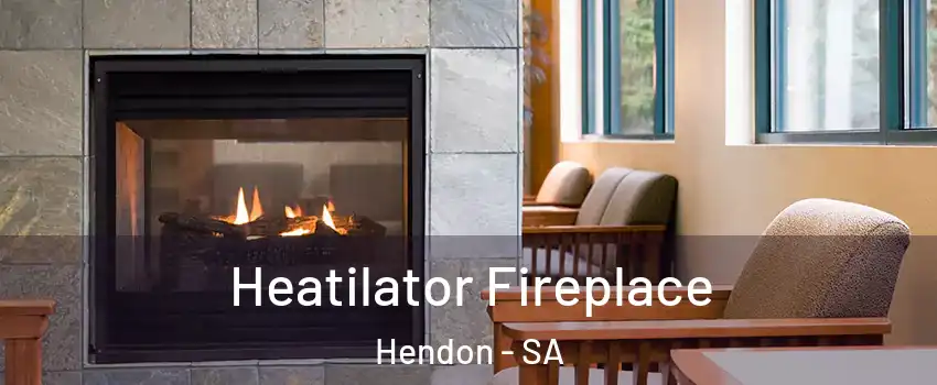 Heatilator Fireplace Hendon - SA